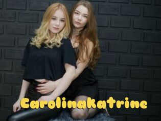 Carolinakatrine