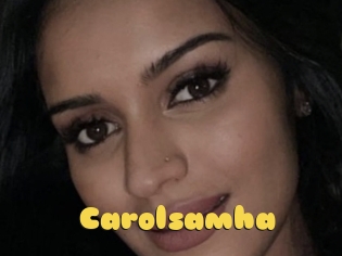 Carolsamha