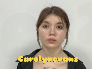 Carolynevans