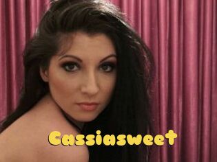 Cassiasweet