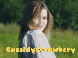 Cassidystrawbery