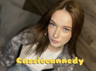 Cassiecannedy