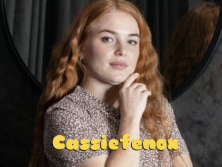 Cassiefenox