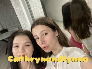 Cathrynandlynna