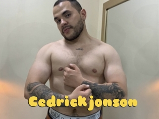 Cedrickjonson