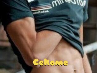 Cekome