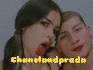 Chanelandprada