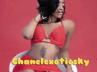 Chanelexoticsky