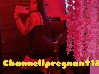Channellpregnant18