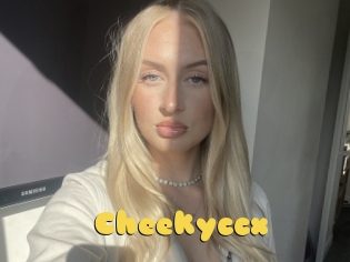 Cheekyccx