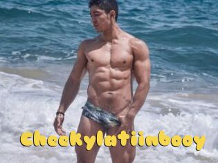 Cheekylatiinbooy