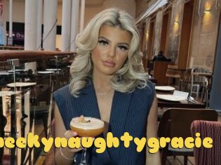 Cheekynaughtygracie