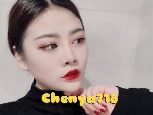 Chenya718