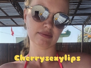 Cherrysexylips