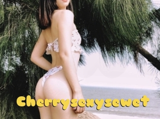Cherrysexysewet