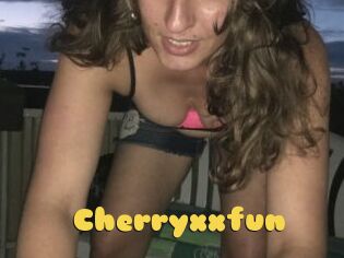 Cherryxxfun