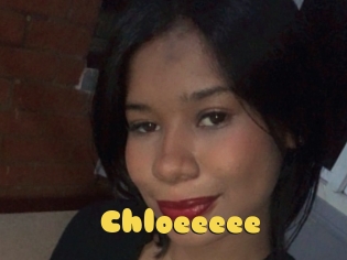 Chloeeeee