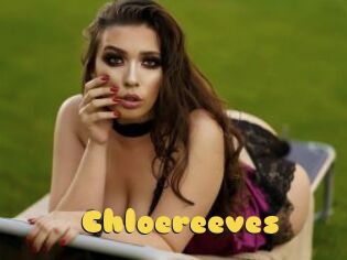 Chloereeves