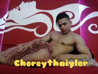Choreythaiylor