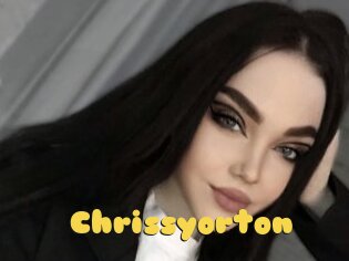 Chrissyorton