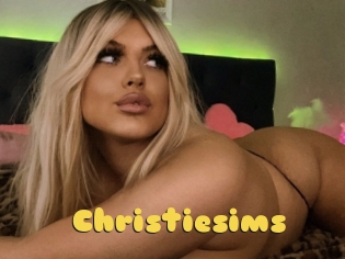 Christiesims