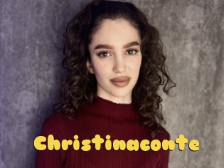 Christinaconte