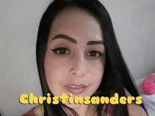 Christinsanders