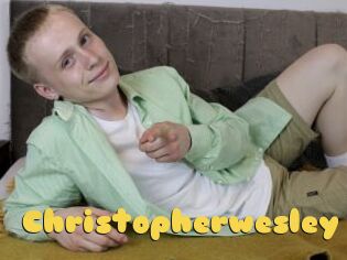 Christopherwesley