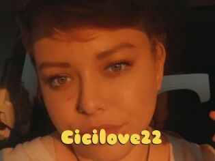 Cicilove22