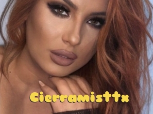 Cierramisttx