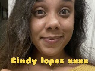 Cindy_lopez_xxxx