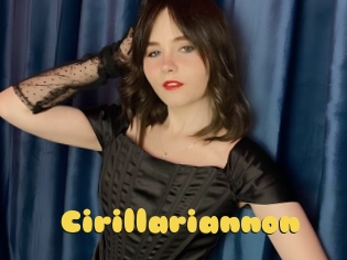 Cirillariannon