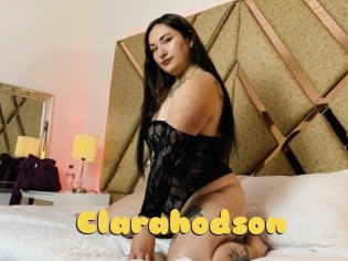 Clarahodson