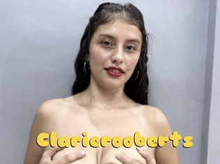 Clarierooberts