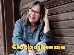 Clarisejhonson