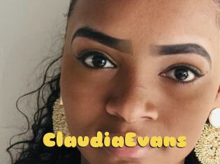 ClaudiaEvans