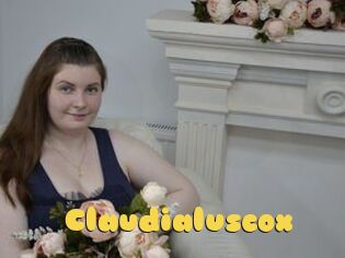 Claudialuscox