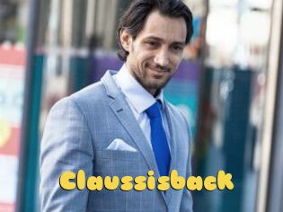 Claussisback