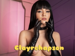 Clayrehapson