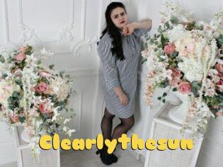 Clearlythesun