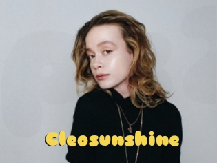 Cleosunshine
