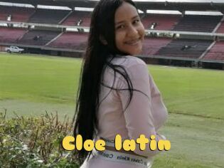 Cloe_latin
