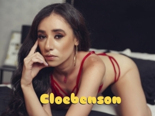 Cloebenson