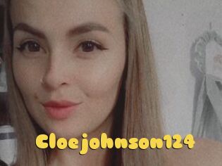 Cloejohnson124