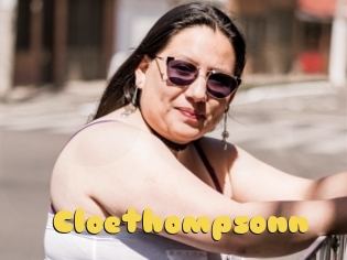 Cloethompsonn