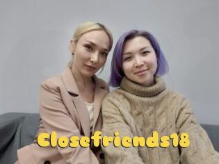 Closefriends18