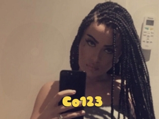 Co123
