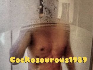 Cockosourous1989