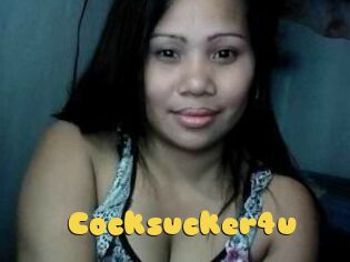 Cocksucker4u