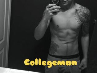 Collegeman